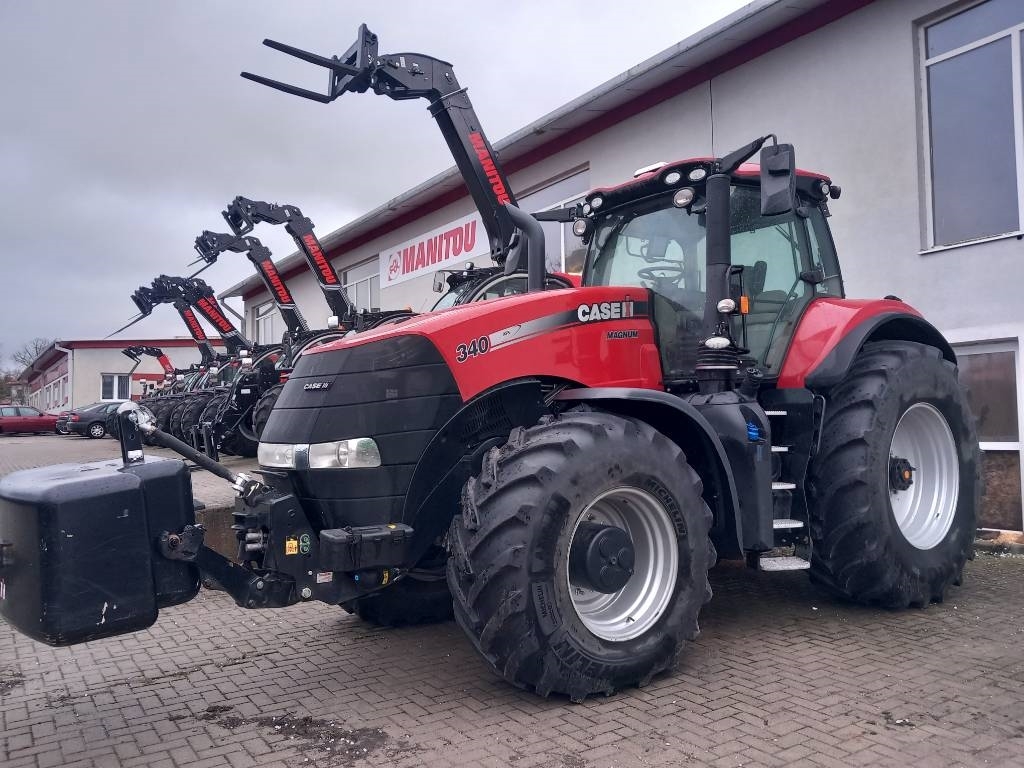 Case IH Magnum 340