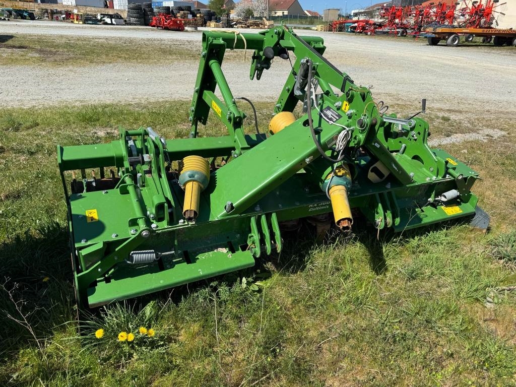 Amazone KX 3001 CULTIMIX