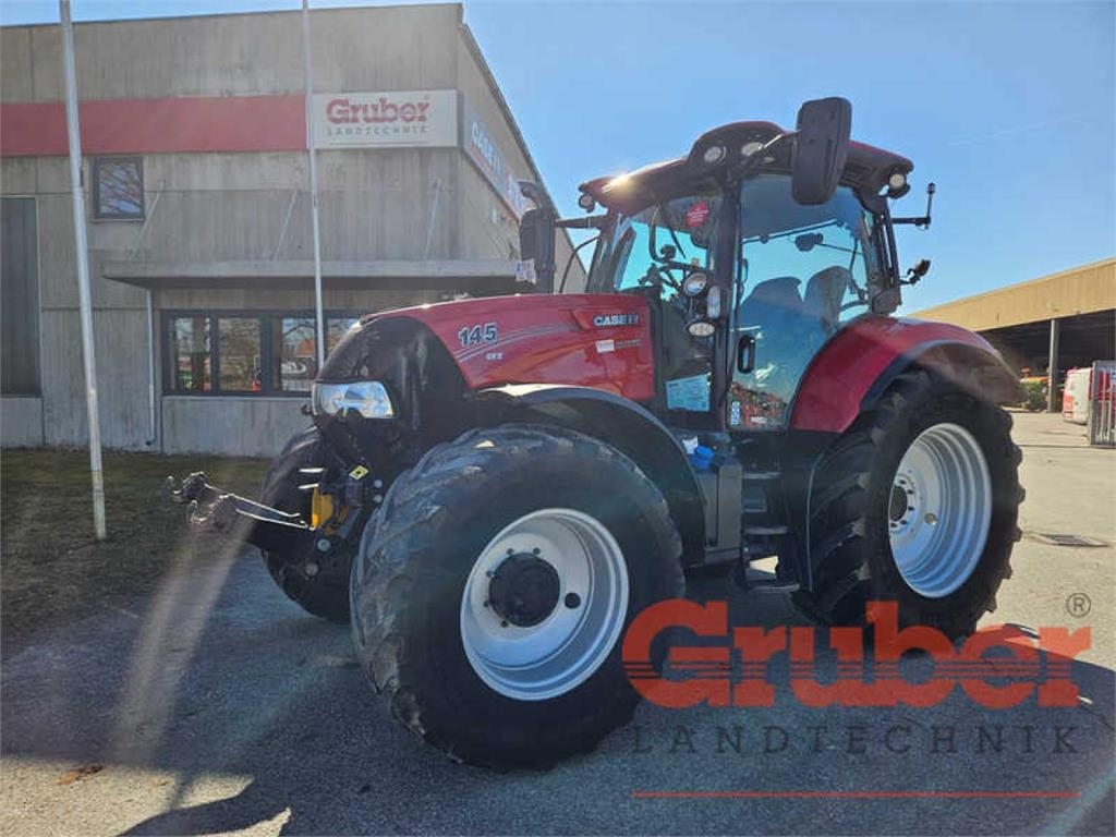 Maxxum 145 CVX