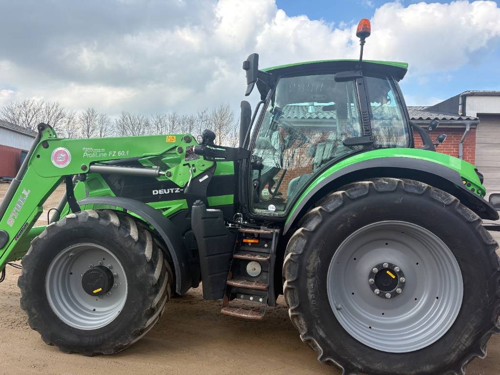 Deutz-Fahr 6175 RC Shift