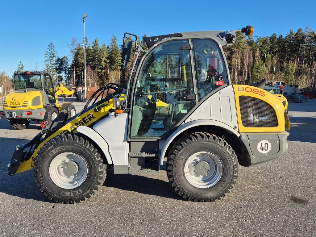 Kramer 8085-2 Arctic Power