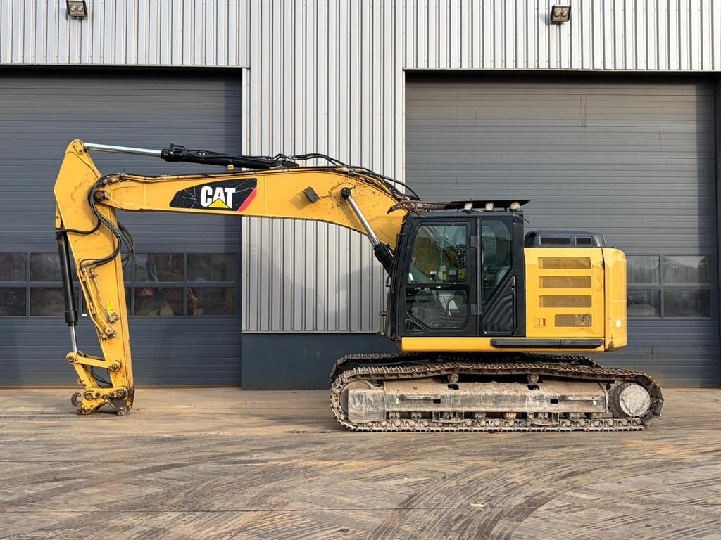 CAT 320ELRR