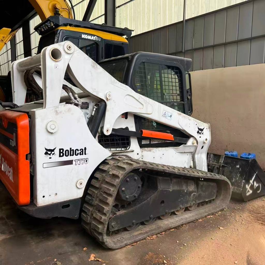 Bobcat T770