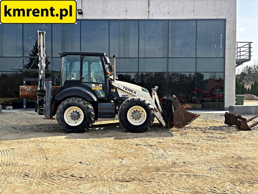 Terex 980 KOPARKO-ŁADOWARKA 2012R. | JCB 3CX 4CX 5CX CA
