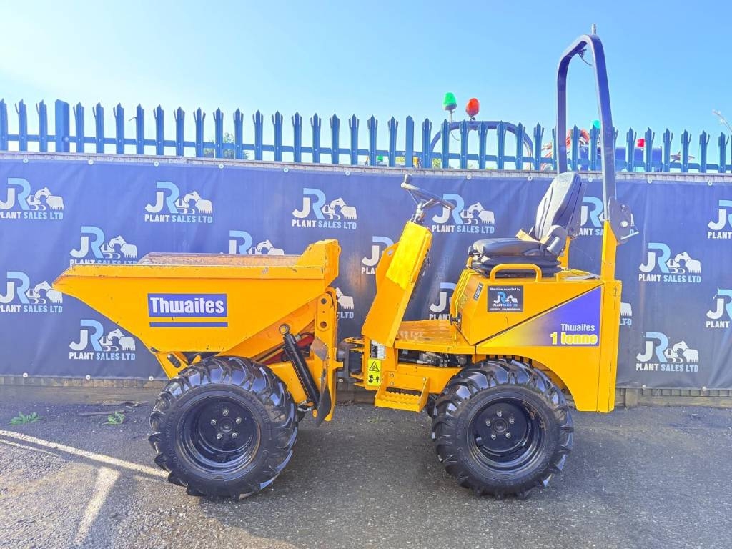 Thwaites 1 ton