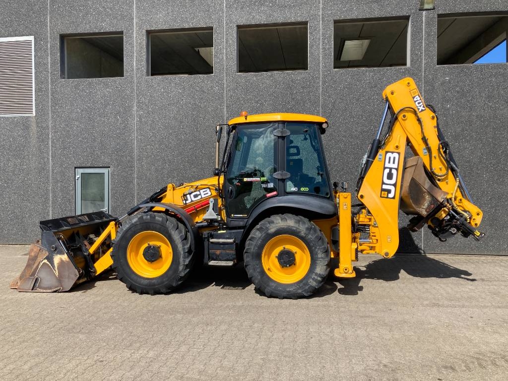 JCB 4 CX