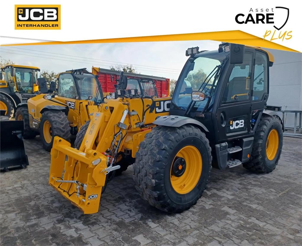 JCB 542-70 Agri Super
