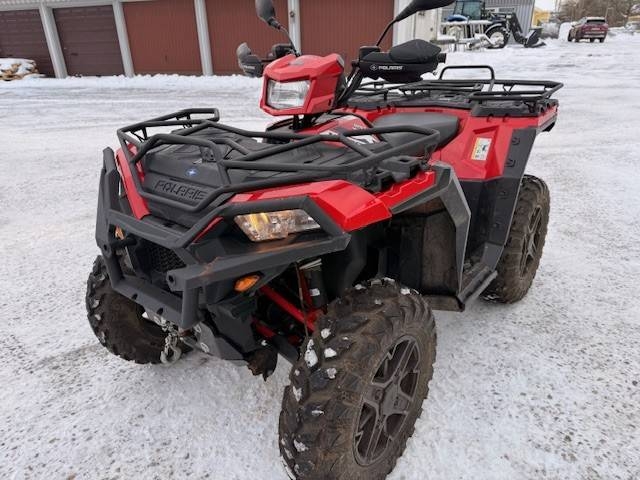 Polaris XP1000 EPS