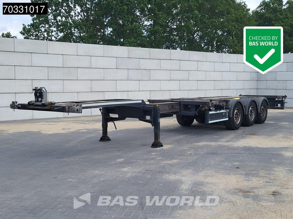 Renders 3DFCST Multi'45ft APK 11/26 Lift Axle