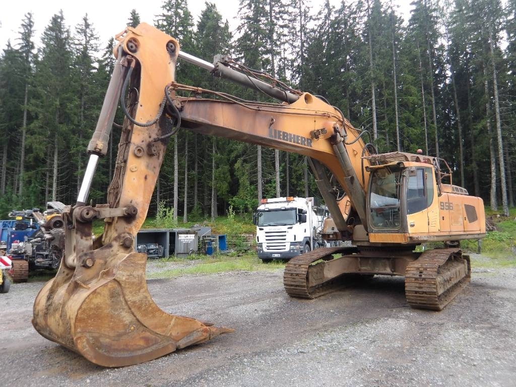 Liebherr R 956 LC