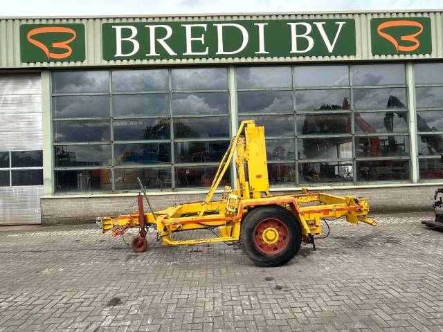 Macer haspelwagen PB6TR
