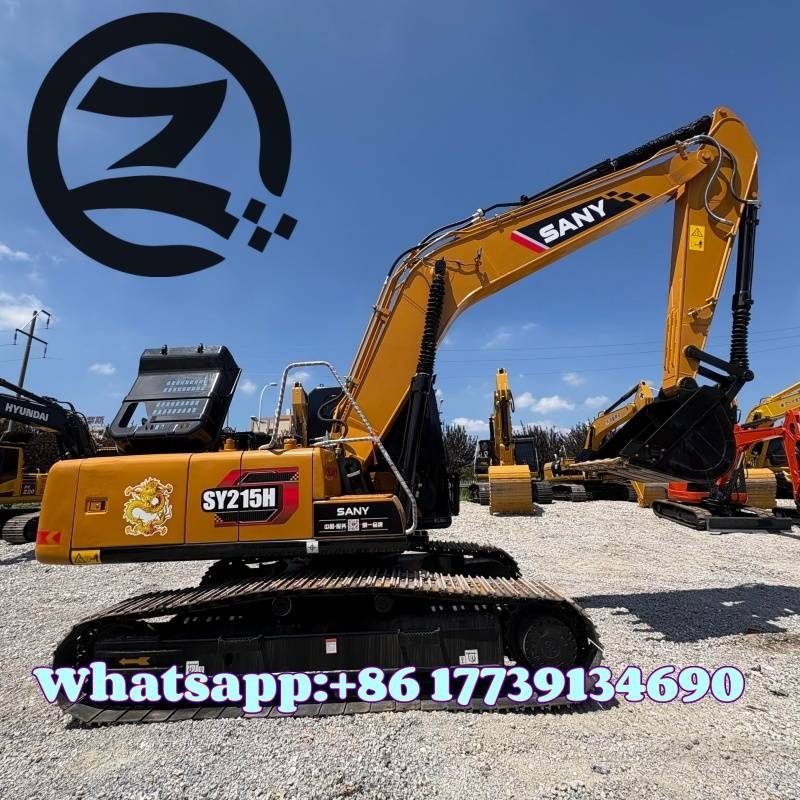 Sany SY 215 H
