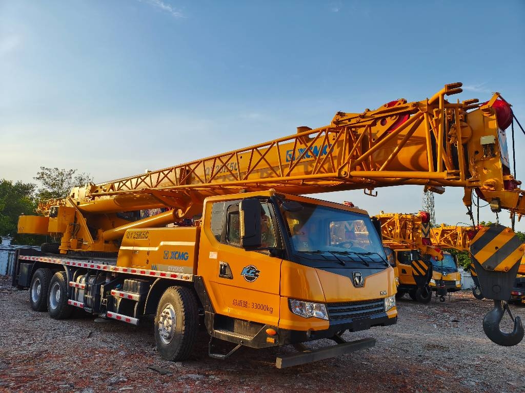 XCMG QY25K5C
