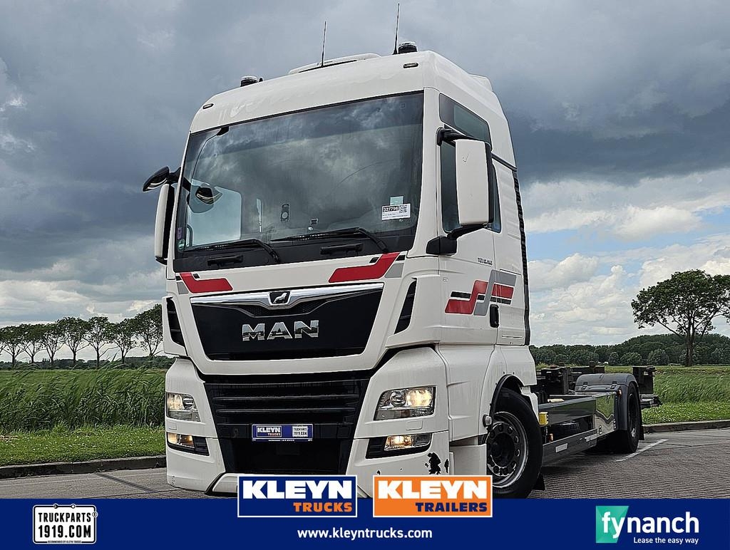 MAN 18.460 TGX