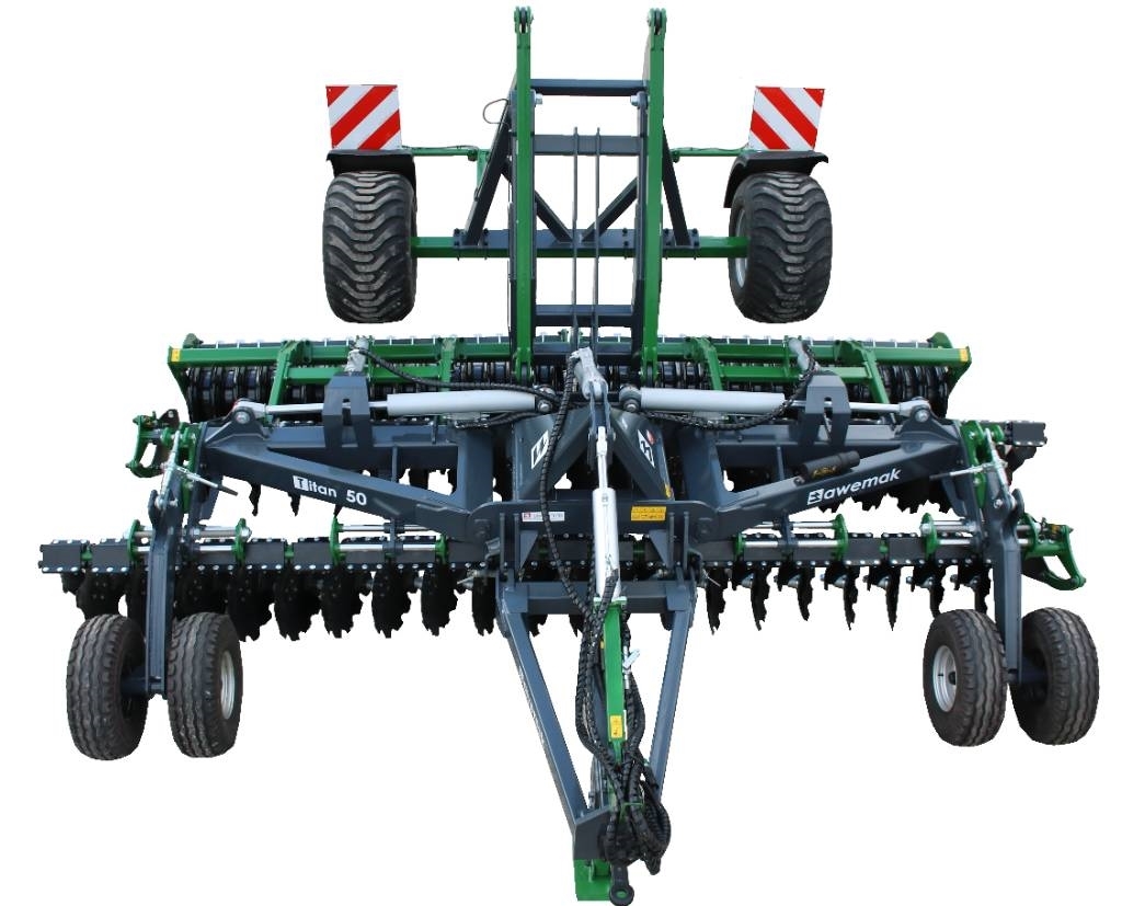 Awemak Titan BTA 40