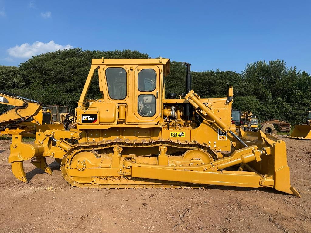 CAT D7G