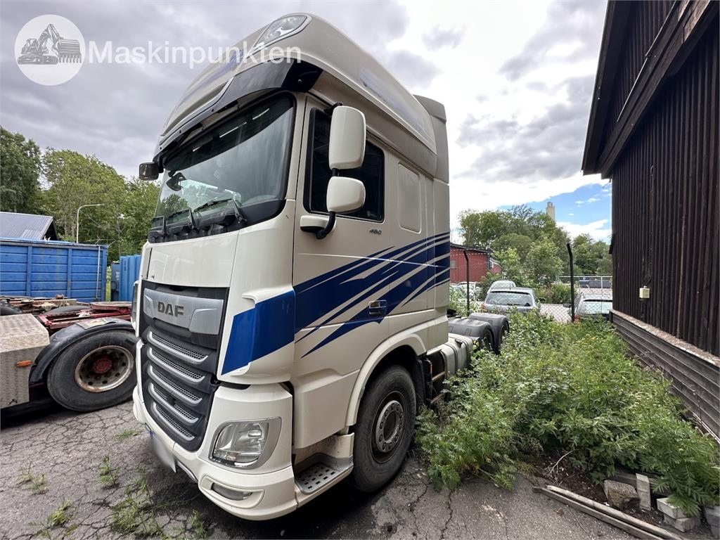 DAF FTS XF480Z