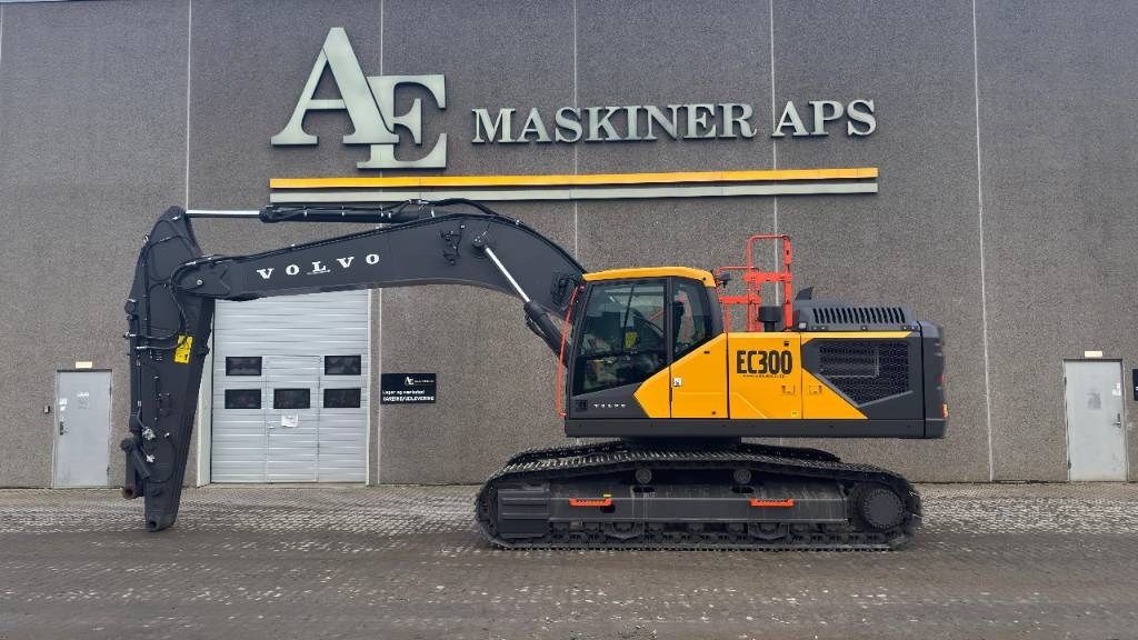 Volvo EC 300 FL