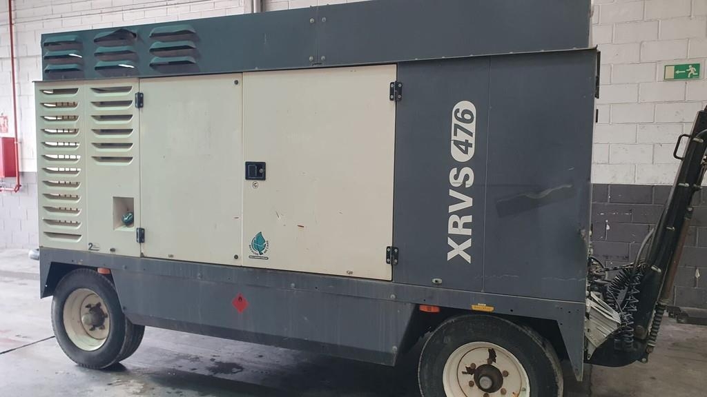 Atlas Copco XRVS 476