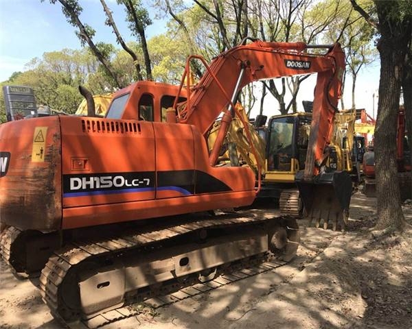 Doosan 150 W-7