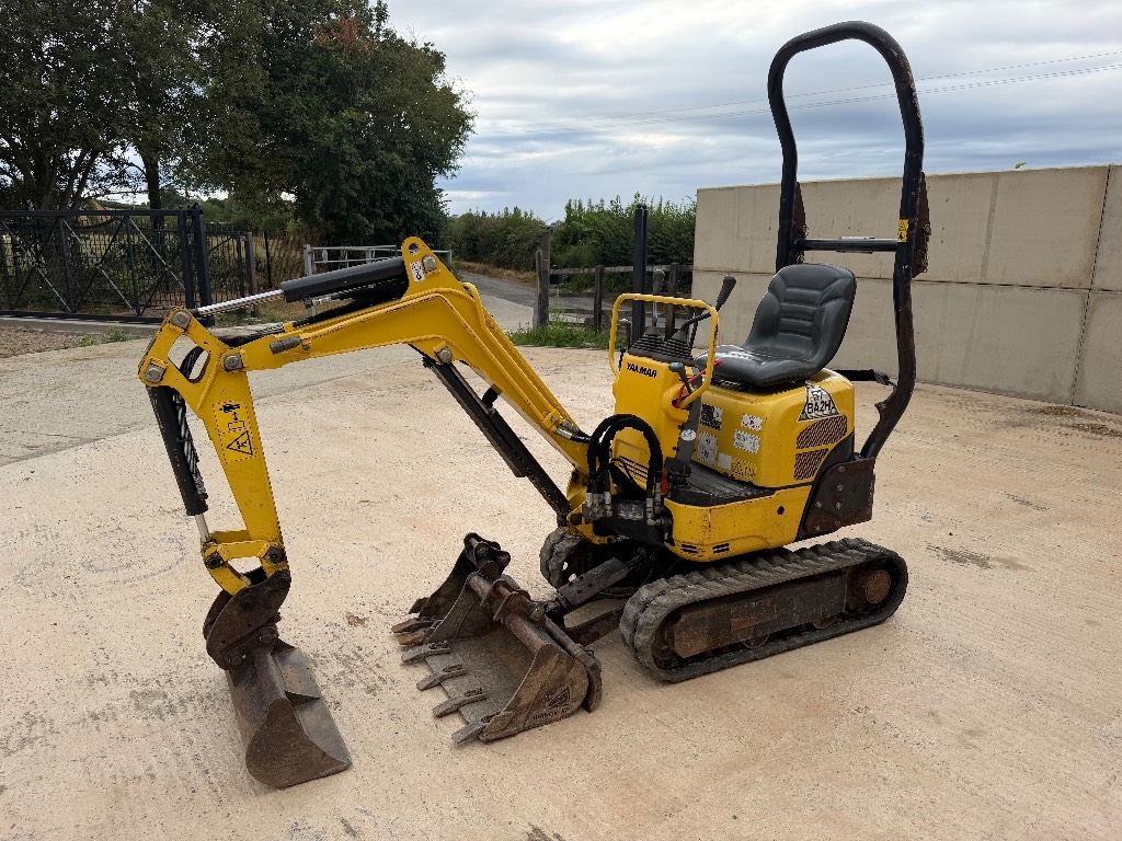 Yanmar SV 08-1 A