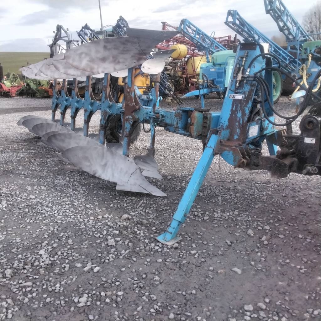 Lemken DIAMANT 140
