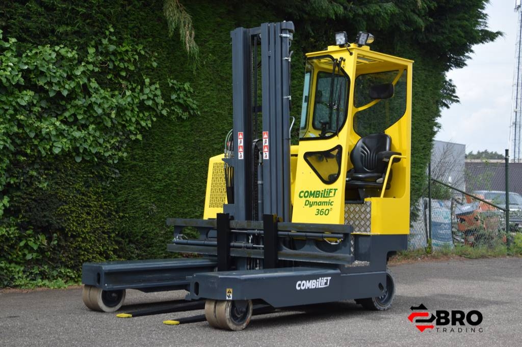 Combilift MR4 2500KG DYNAMIC 360°