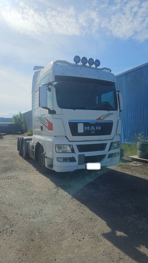 MAN TGX 28.480 6X2-2 BLS Serie 6684