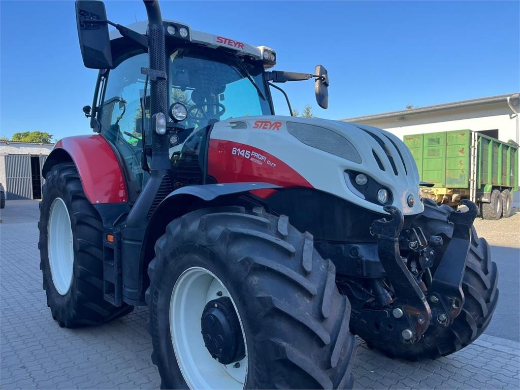 Steyr 6145 CVT