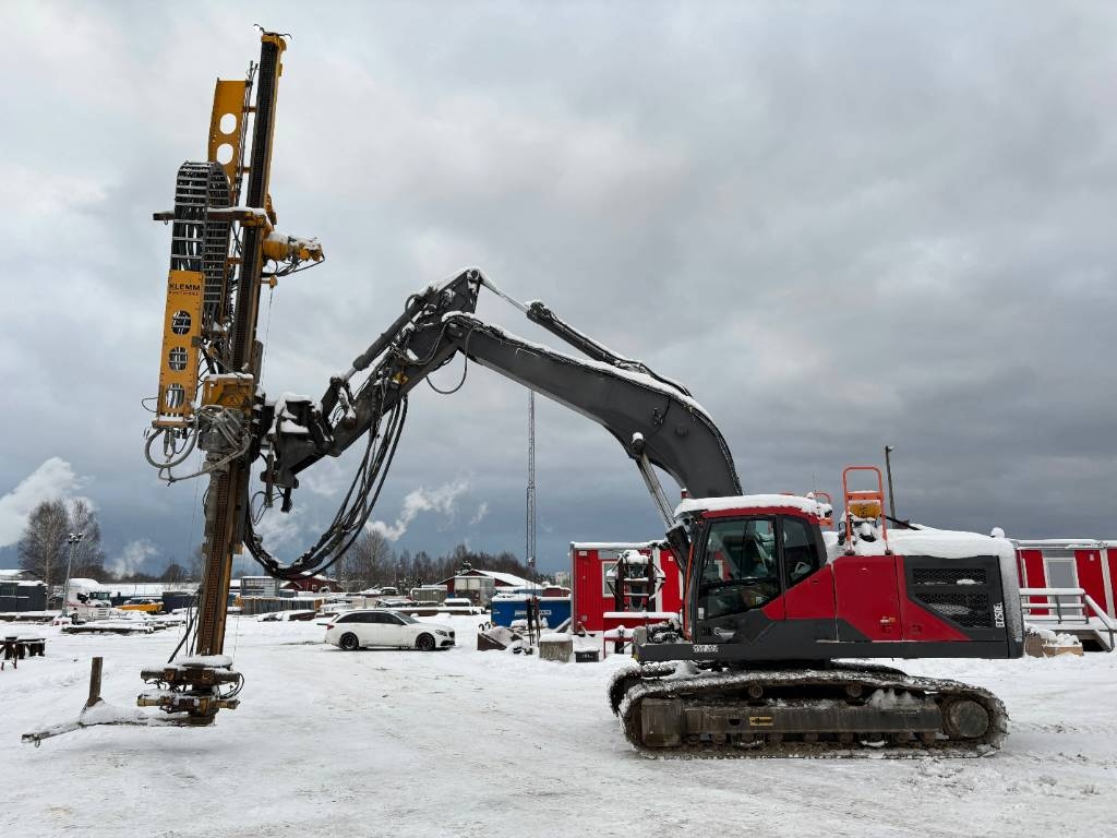 Volvo EC250EL Klemm KH14