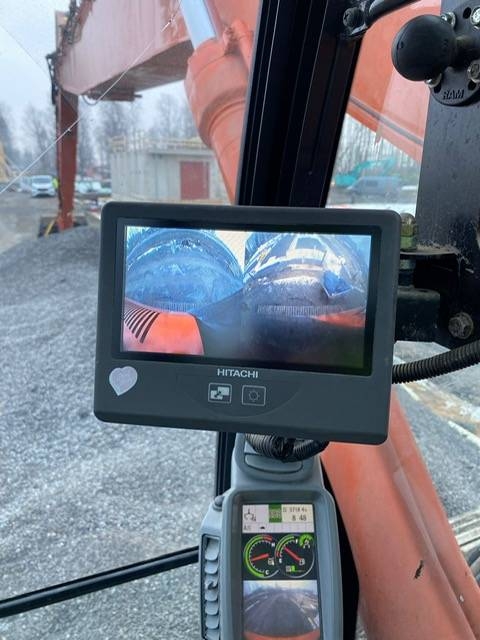 Hitachi ZX 350 LC-6 / PITKÄPUOMI 20m rv... kuva 8