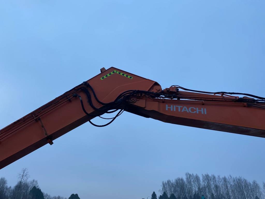 Hitachi ZX 350 LC-6 / PITKÄPUOMI 20m rv... kuva 5