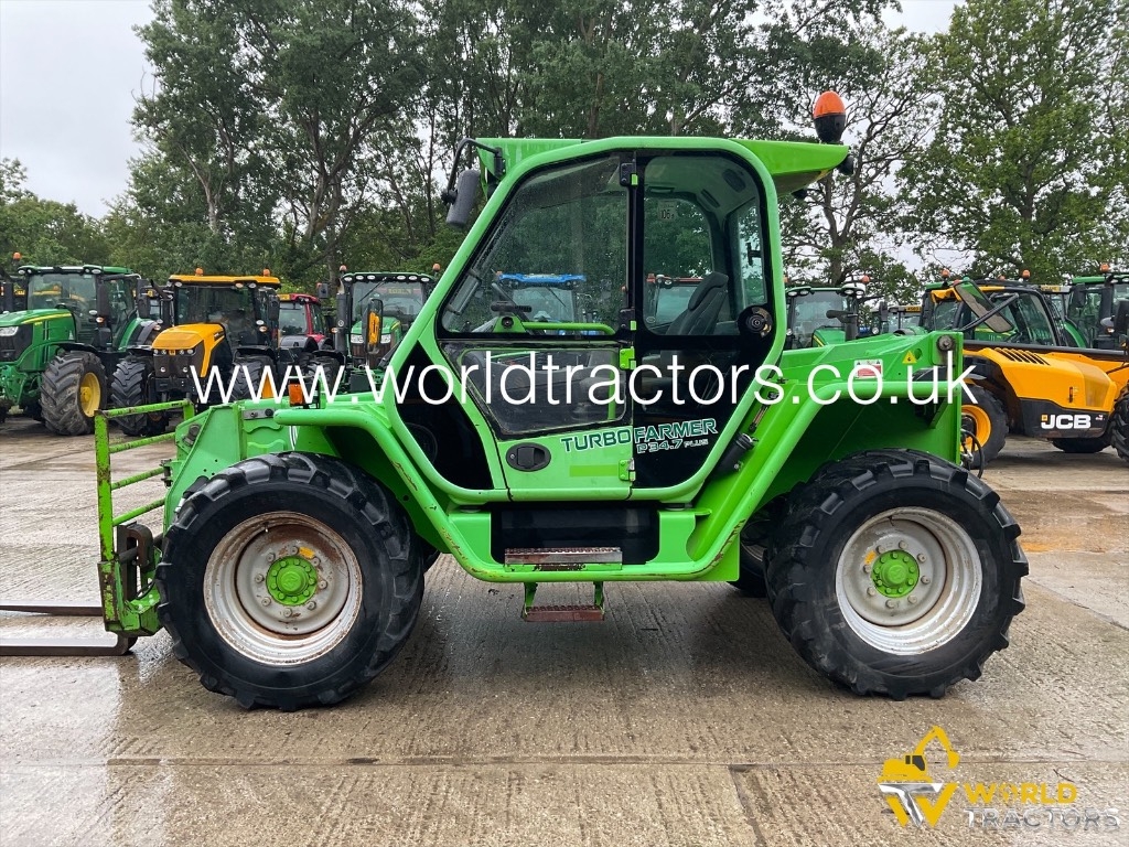 Merlo P 34.7 Plus