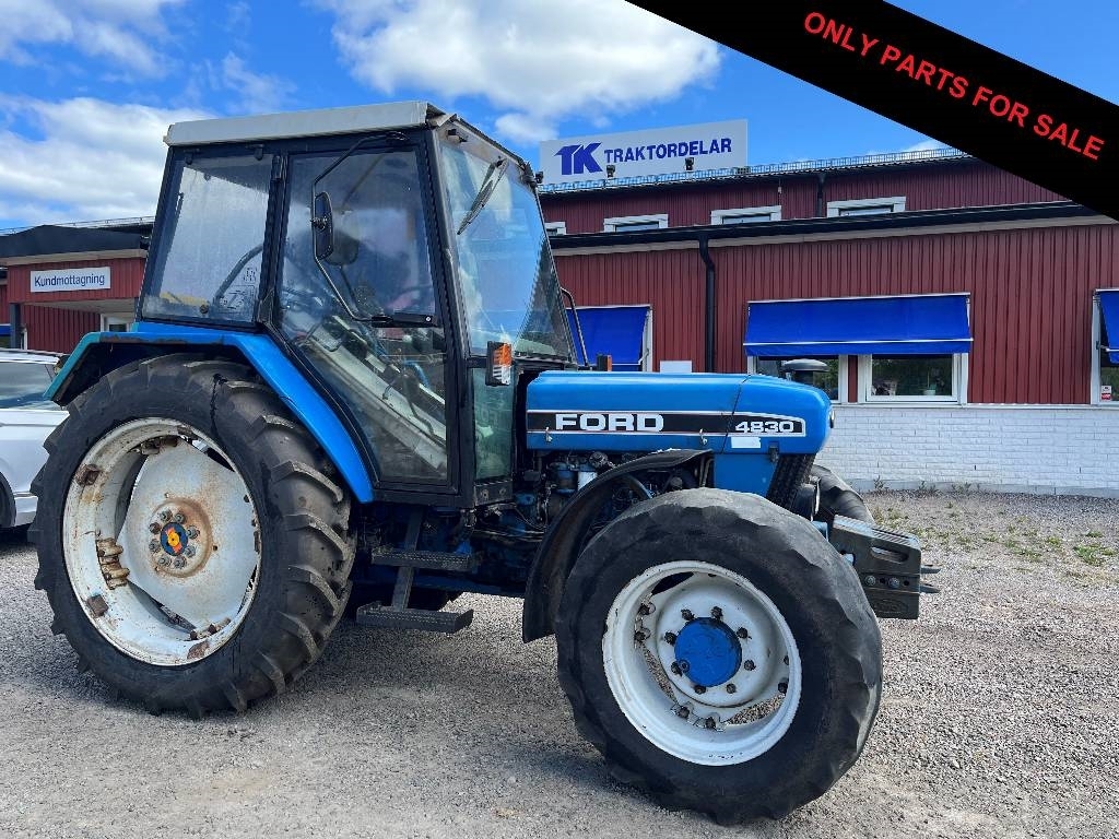 4830 Dismantled: only sold as spare parts