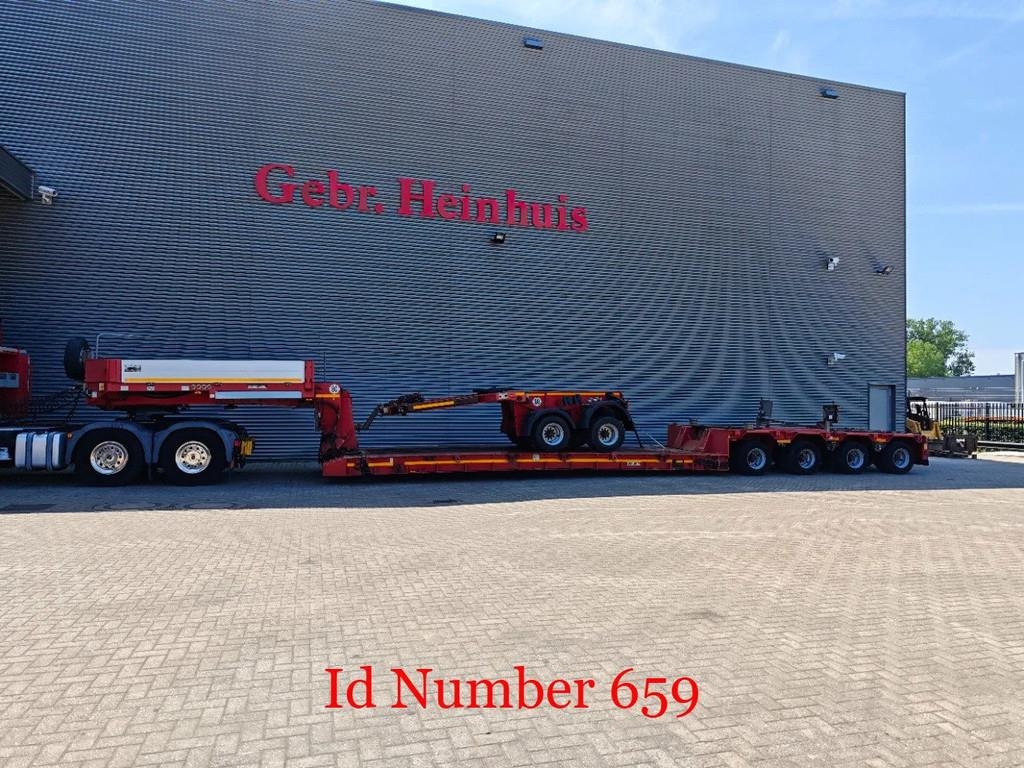 Goldhofer STZ-VL4-51/80A Dolly SX-L2-34/80