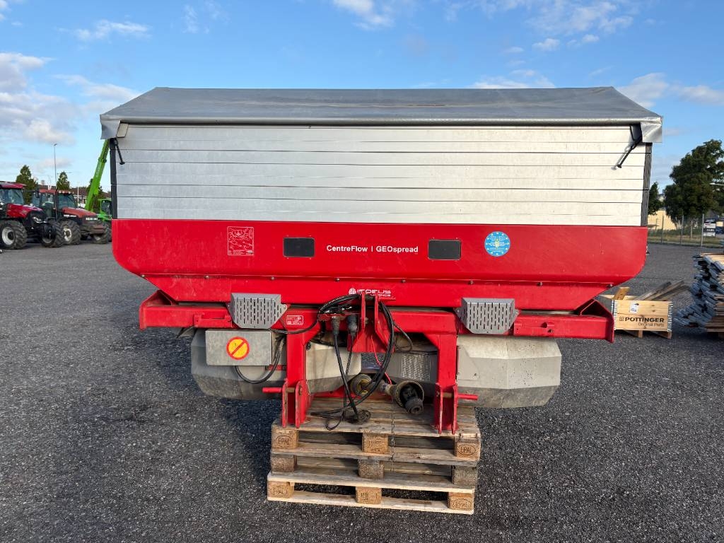 Kverneland Exacta-TL GEO