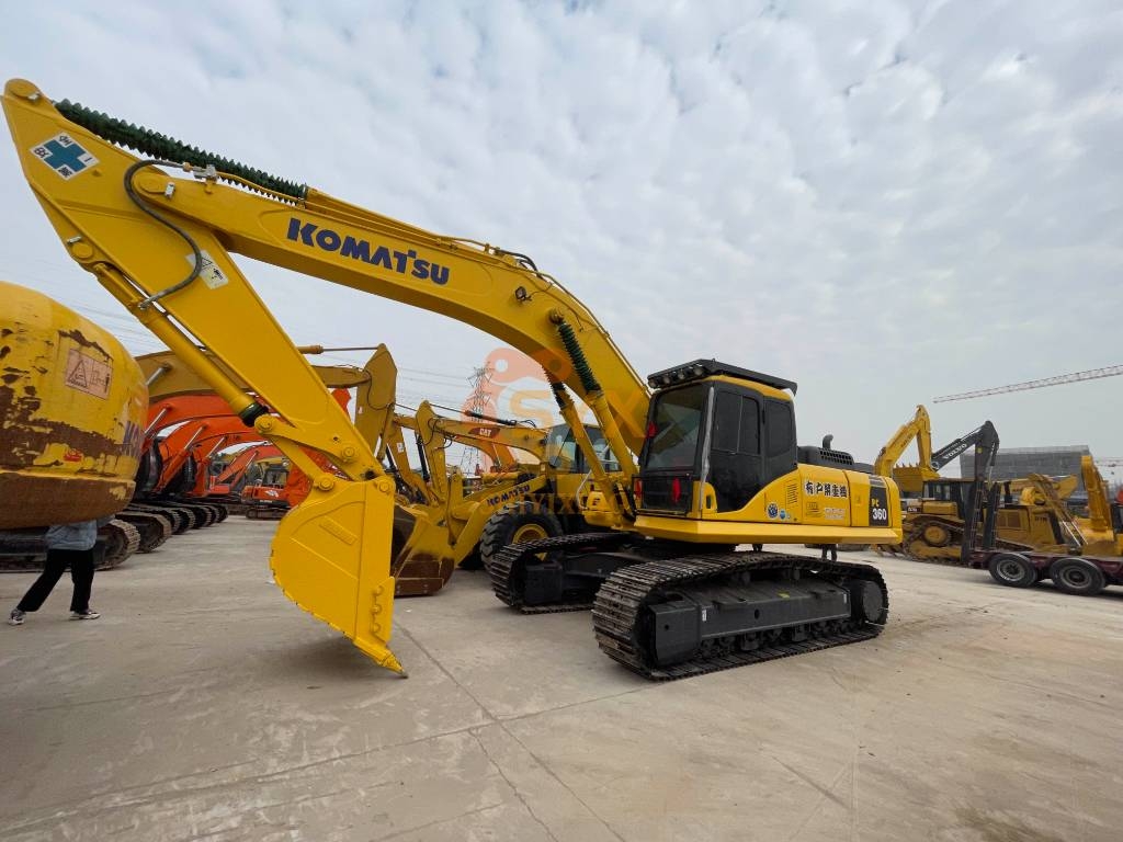 Komatsu PC 360-7