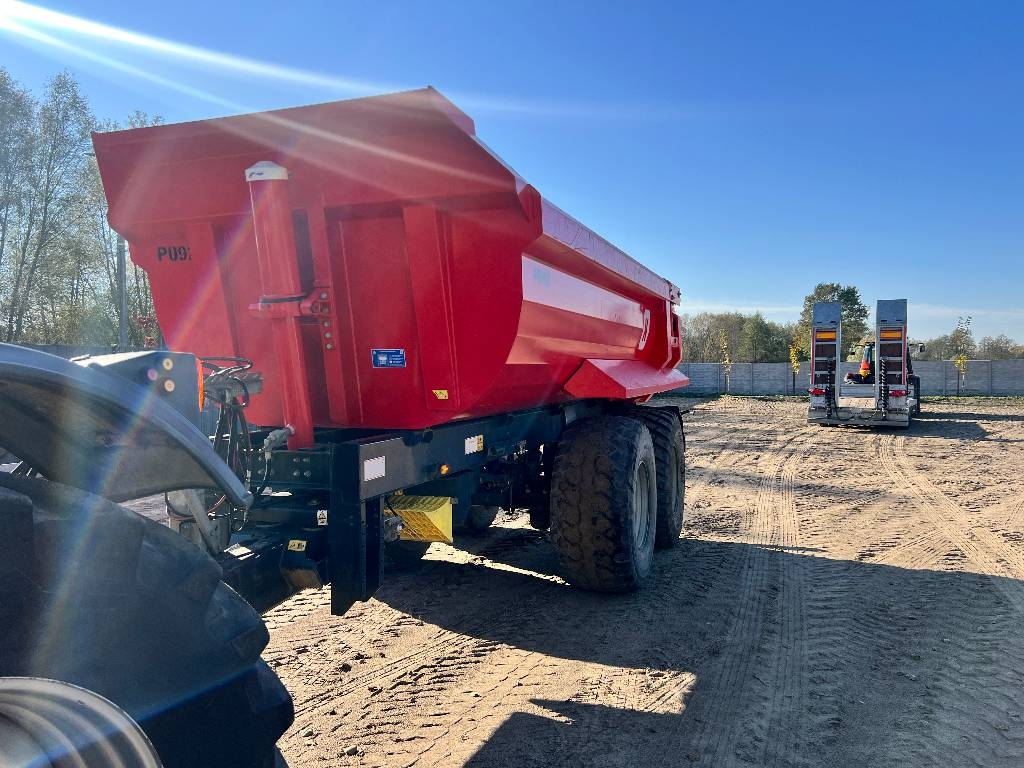 Kröger MUP 20HP