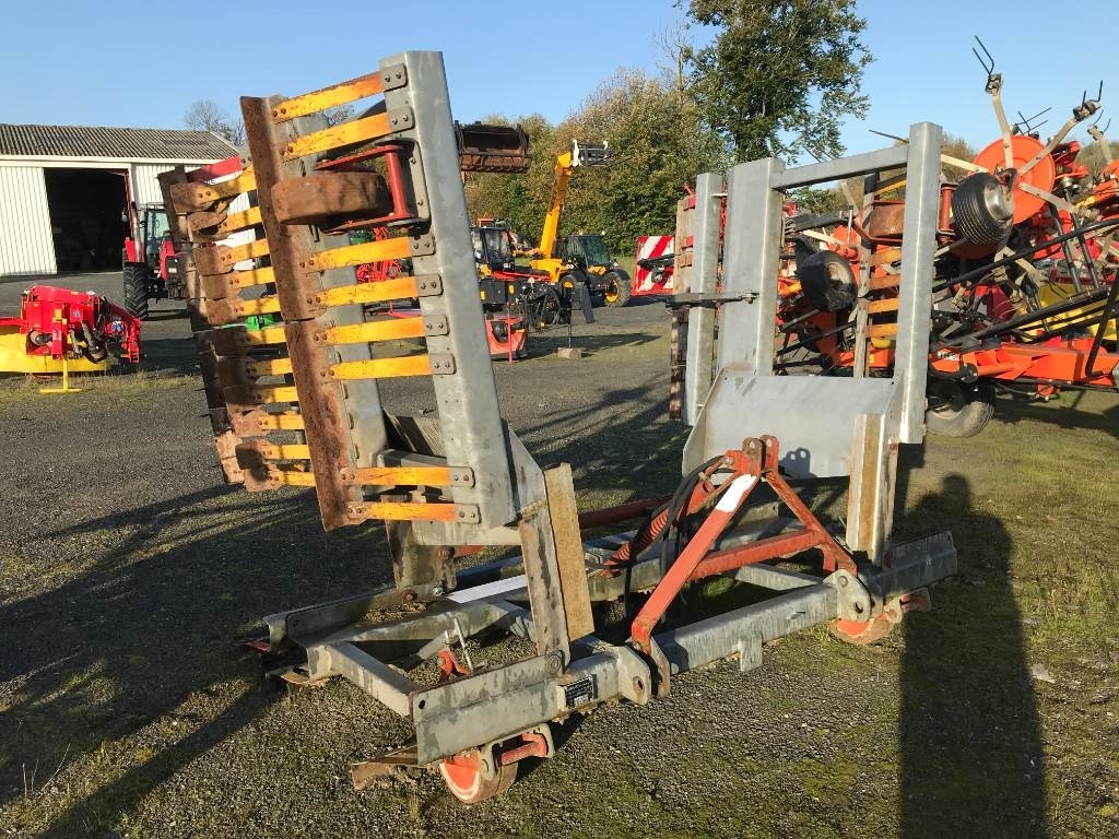 Agrimat EBA 480