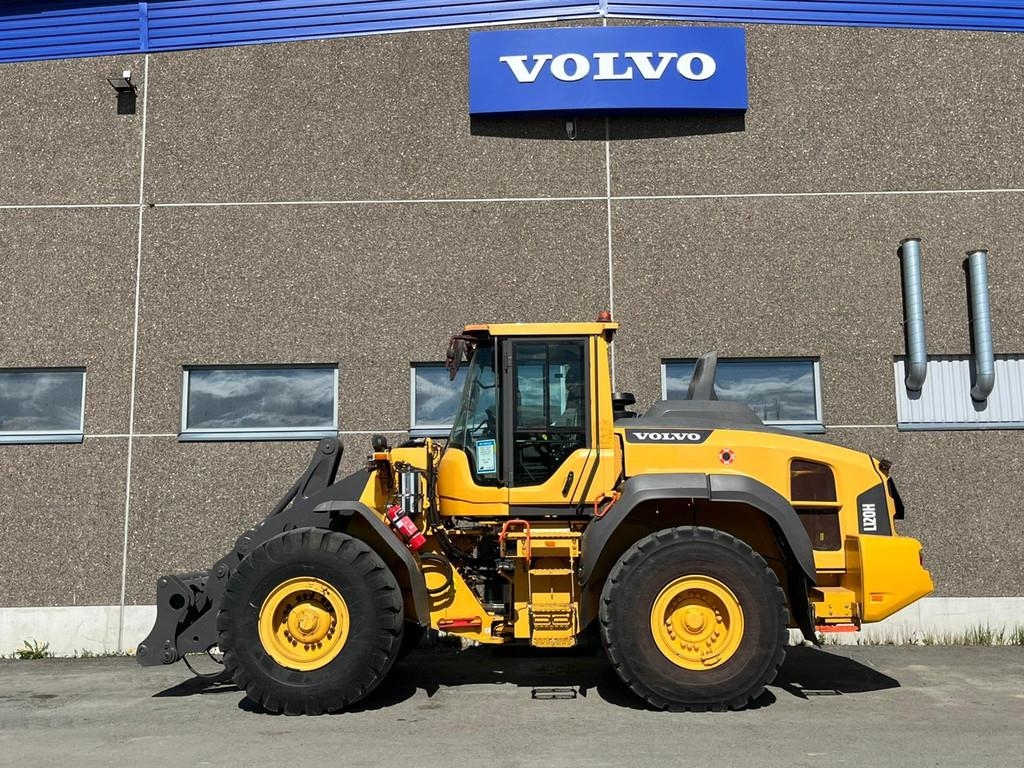 Volvo L120H