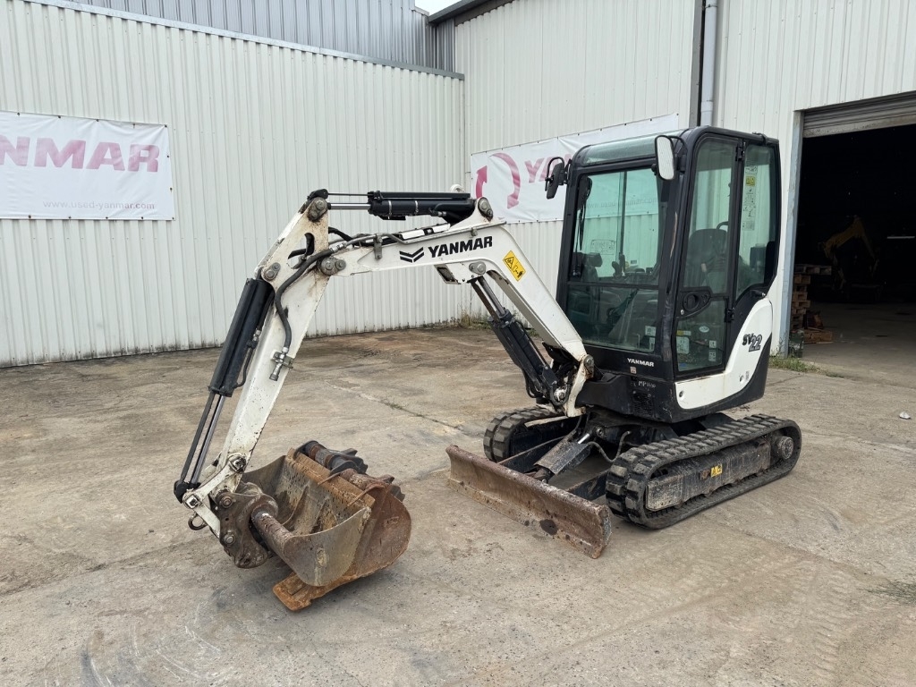 Yanmar SV22 (18096)