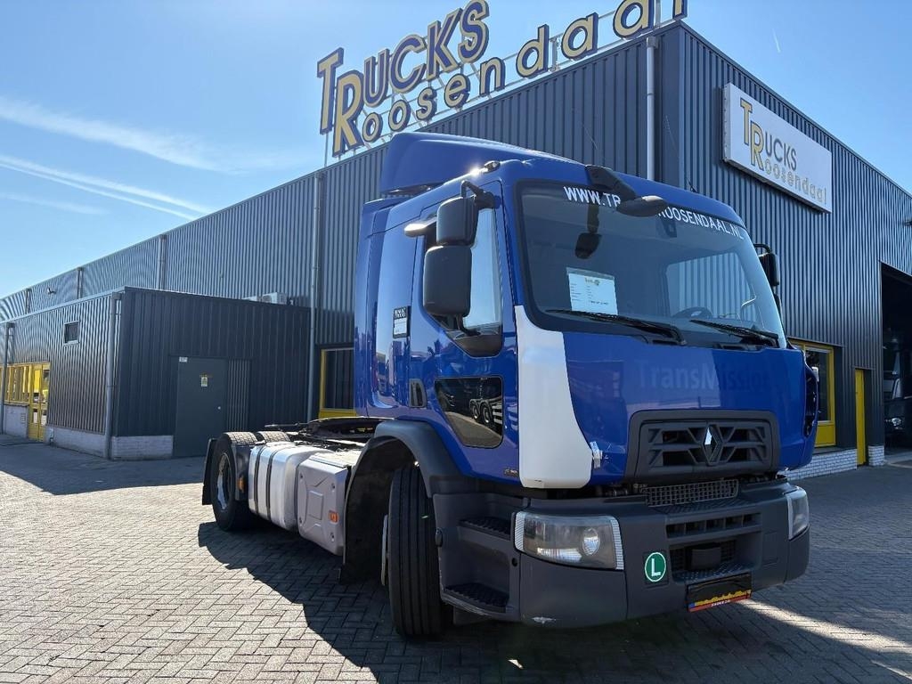 Renault D 19,380 + MOT 17-07-2027 + EURO 6