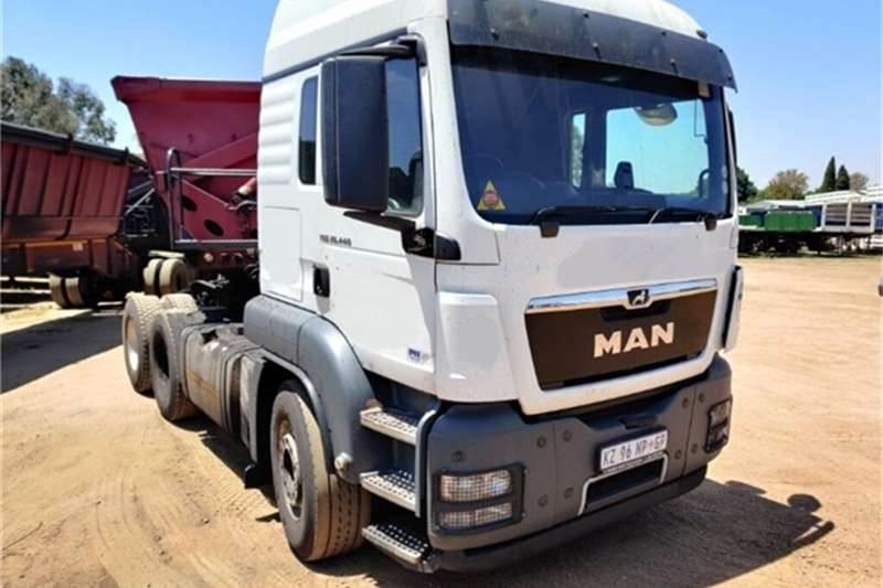 MAN 26 SERIES