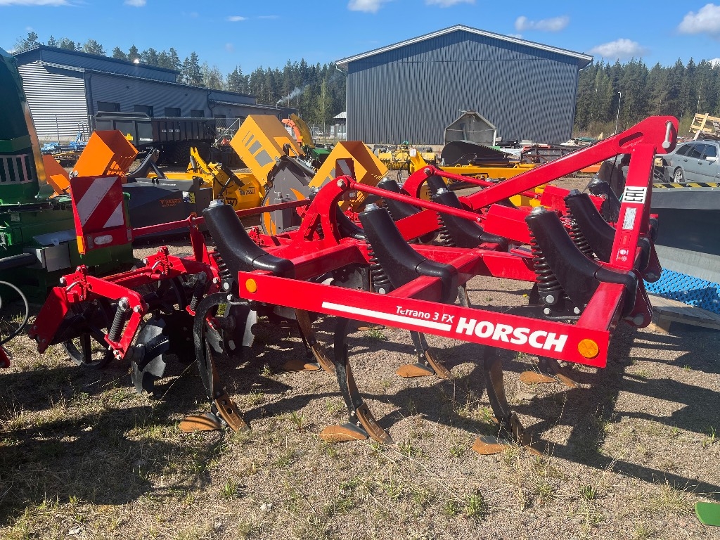 Horsch Terrano 3 FX