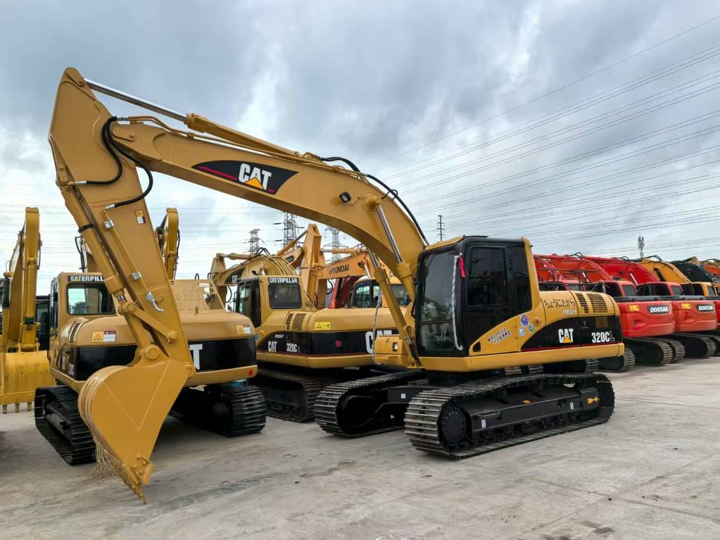 CAT 320 C