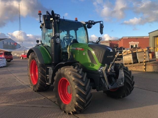 Tracteur agricole Fendt 314 Vario Profi+ — occasion 2024, 519 h