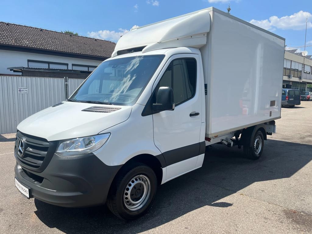 Mercedes-Benz Sprinter 317 2 x Sprinter III, *Tiefkühlkoffer -20