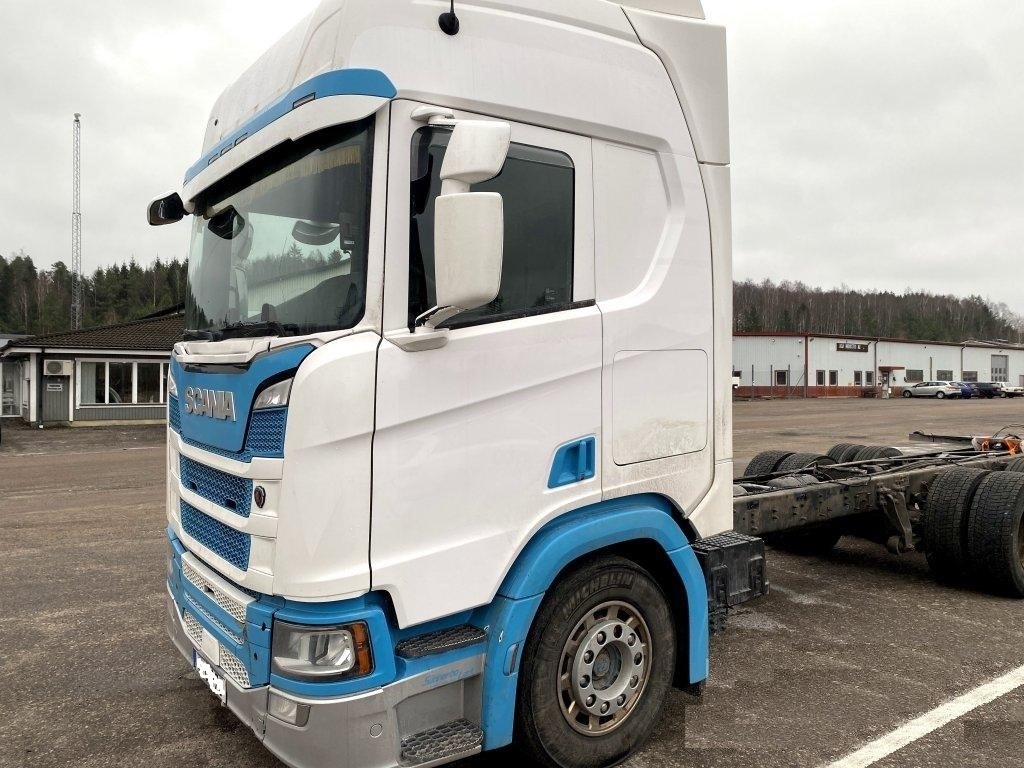 Scania R 500