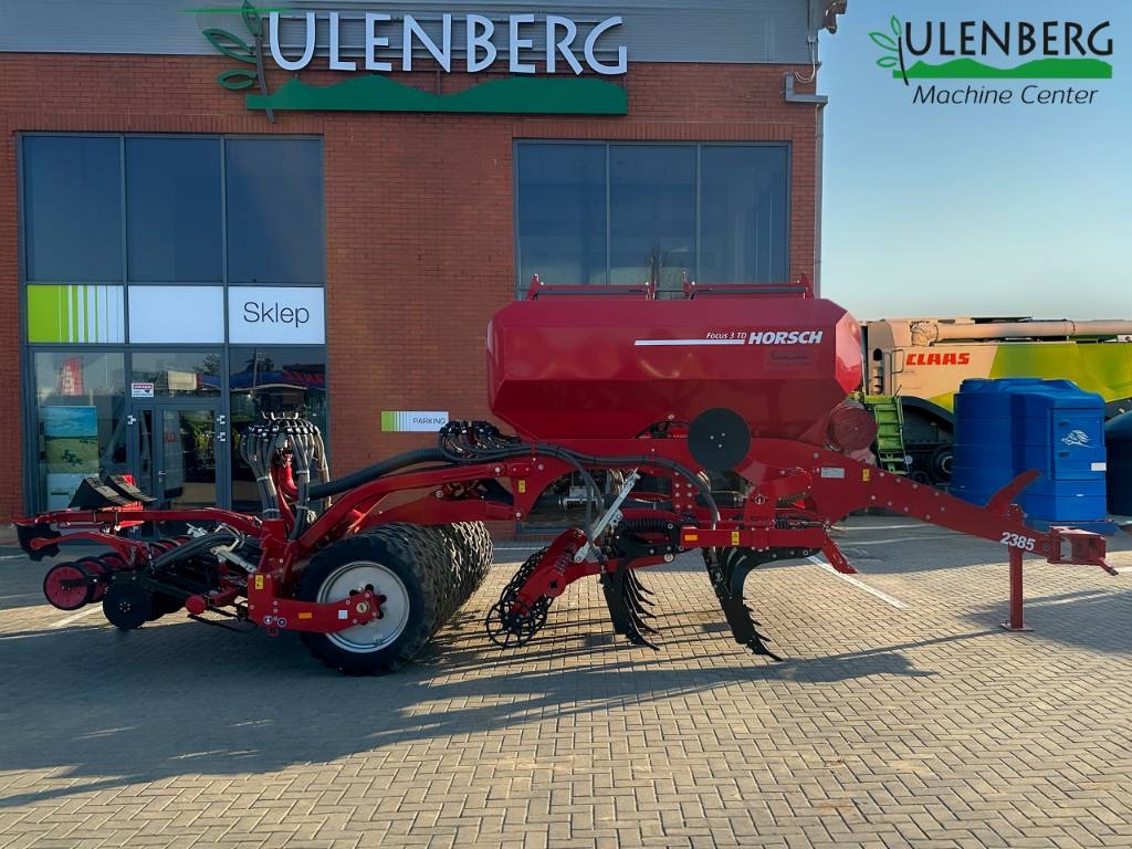 Horsch Focus 3 TD