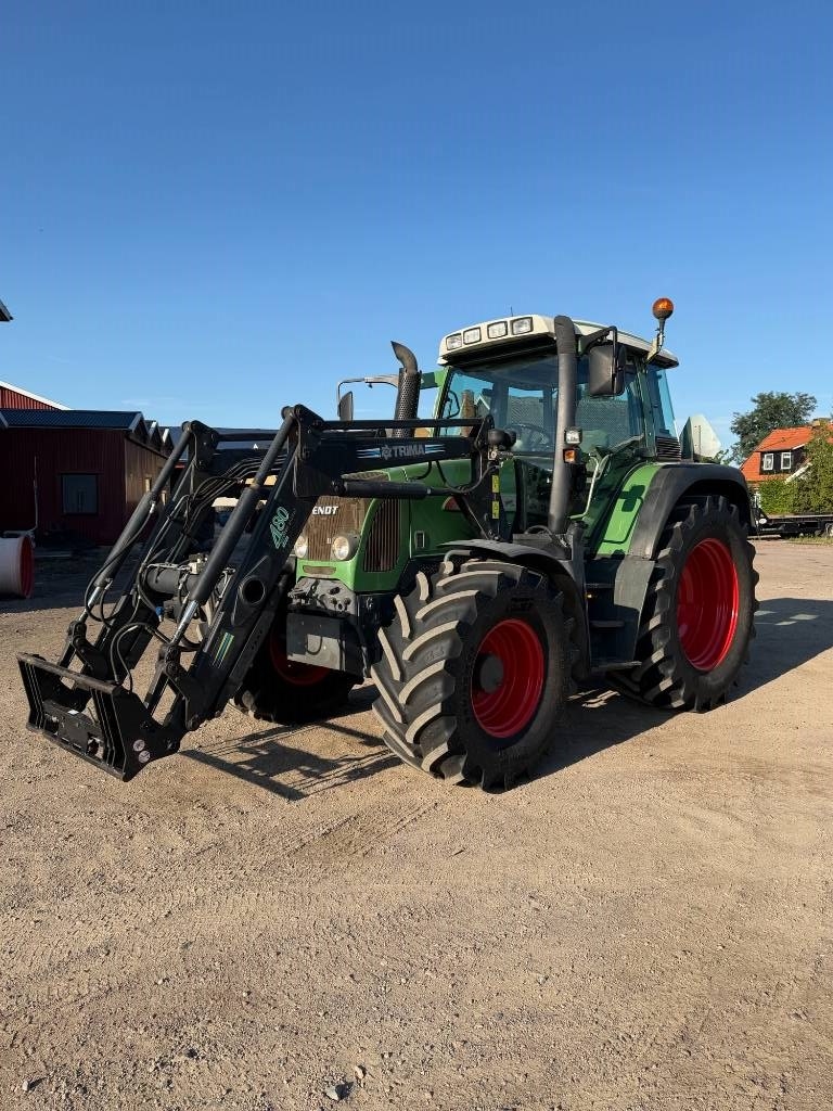 Fendt 412 Vario TMS